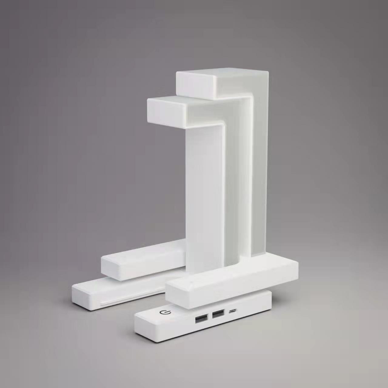 The Gravity-Defying Charging Lamp| NAVANZA™ Aura-Lift